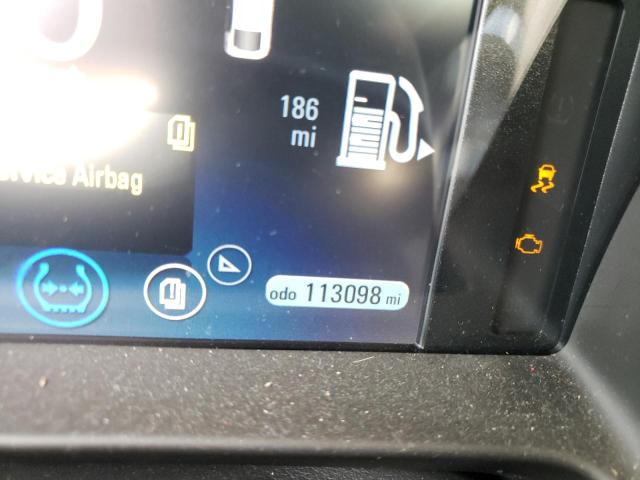 Photo 8 from auction – 2013 CHEVROLET VOLT with VIN 1G1RF6E48DU100293