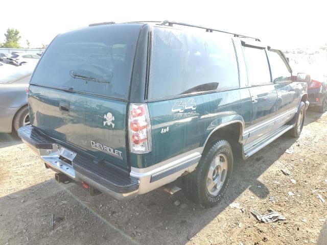 Photo 4 from auction – 1996 CHEVROLET SUBURBAN K with VIN 1GNFK16RXTJ331982