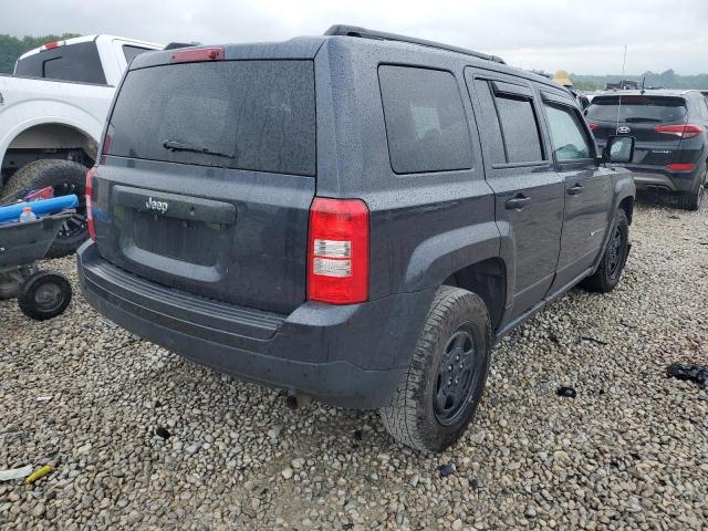 Photo 4 from auction – 2014 JEEP PATRIOT SP with VIN 1C4NJPBA5ED912754
