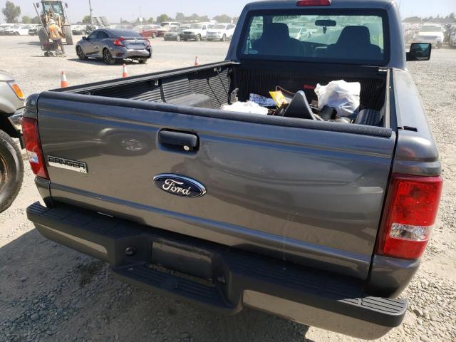Photo 6 from auction – 2008 FORD RANGER with VIN 1FTYR10U38PA22269