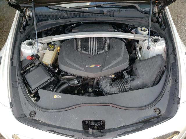 Photo 7 from auction – 2018 CADILLAC CTS-V with VIN 1G6A15S60J0157435