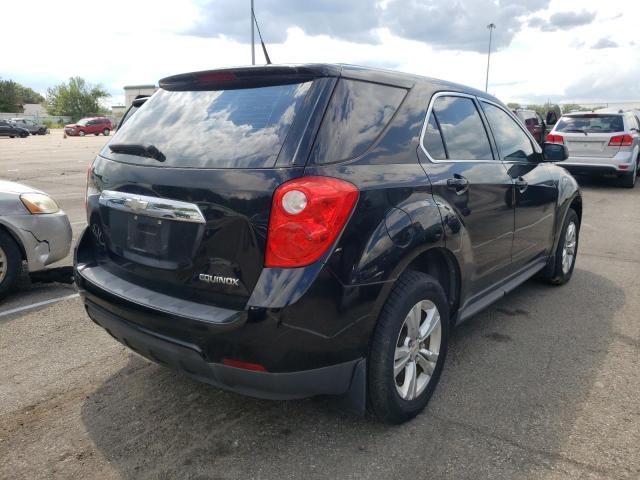 Photo 4 from auction – 2011 CHEVROLET EQUINOX LS with VIN 2CNALBECXB6237322