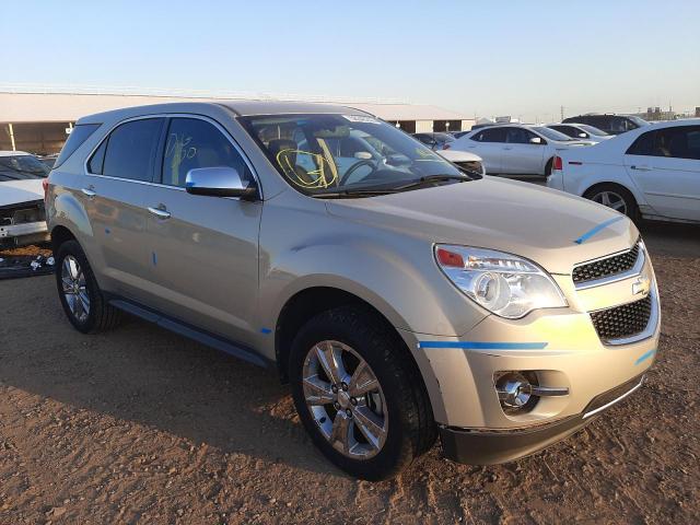 CHEVROLET EQUINOX LT 2011 con VIN 2CNFLFE52B6289509 - Foto de la subasta