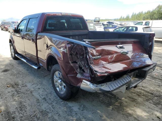 Photo 3 from auction – 2009 FORD F150 SUPER with VIN 1FTPW14V69FA10454