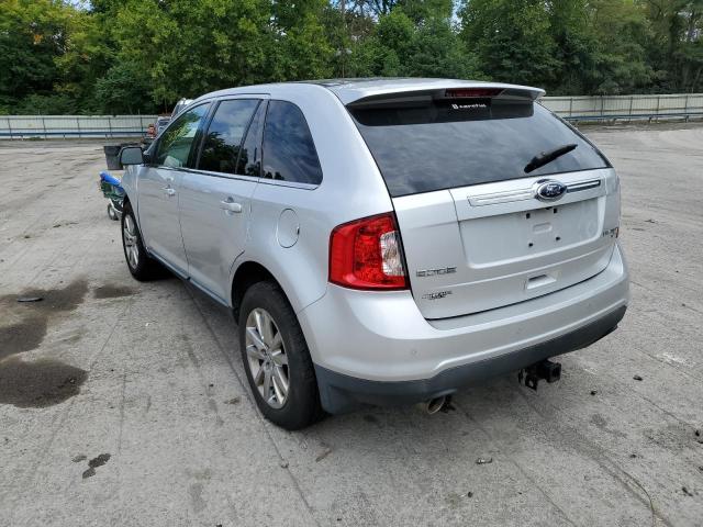 Photo 3 from auction – 2011 FORD EDGE LIMIT with VIN 2FMDK4KC0BBB50665