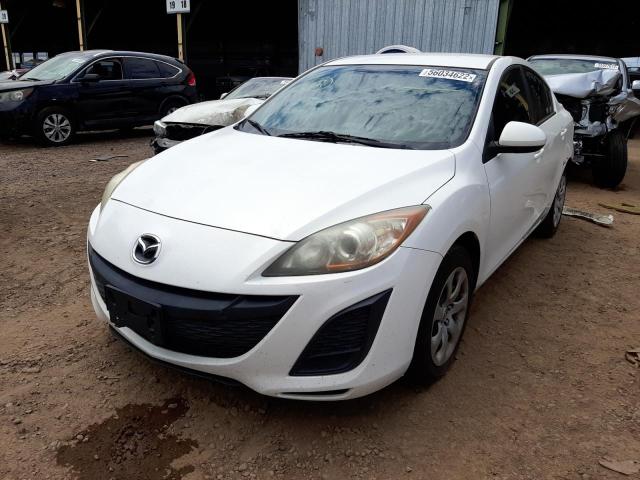 Photo 2 from auction – 2011 MAZDA 3 I with VIN JM1BL1UG3B1443690