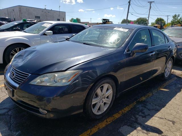 Photo 2 from auction – 2007 LEXUS ES 350 with VIN JTHBJ46G572102196