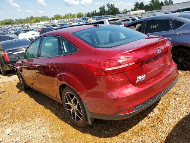Photo 3 from auction – 2017 FORD FOCUS SEL with VIN 1FADP3H29HL270882