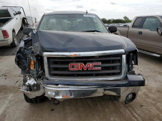 Photo 10 from auction – 2007 GMC NEW SIERRA with VIN 3GTEK13M87G535362