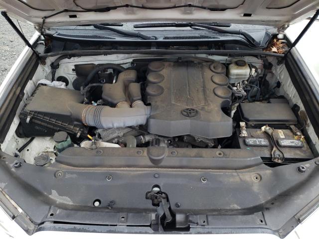 Photo 7 from auction – 2012 TOYOTA 4RUNNER SR with VIN JTEBU5JR0C5079583