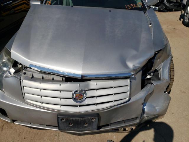 Photo 9 from auction – 2007 CADILLAC CTS HI FEA with VIN 1G6DP577770139259