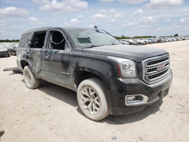 GMC YUKON SLT 2017 with VIN 1GKS1BKC4HR201324 - Photo from auction