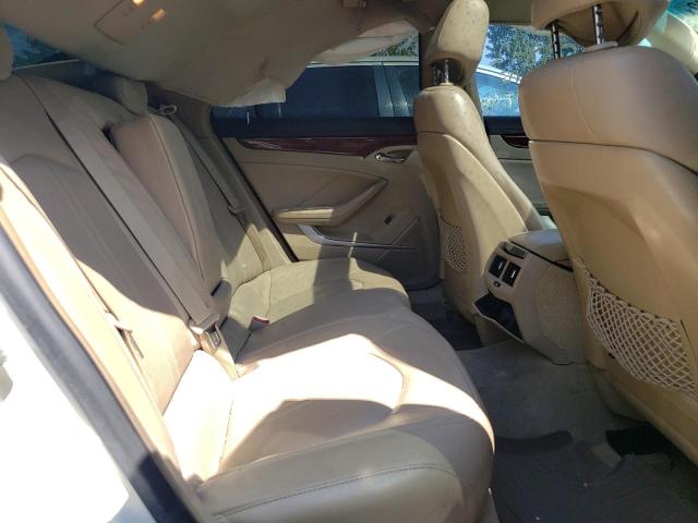 Photo 6 from auction – 2008 CADILLAC CTS with VIN 1G6DF577280136502