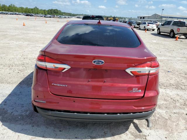 Photo 9 from auction – 2019 FORD FUSION SE with VIN 3FA6P0LU2KR257366