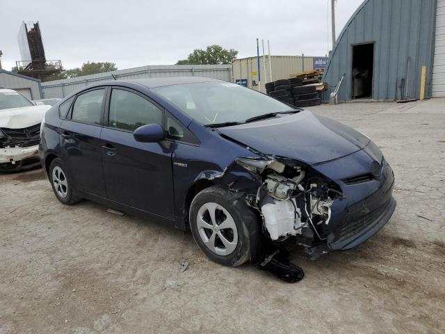 TOYOTA PRIUS 2015 with VIN JTDKN3DU8F1909695 - Photo from auction