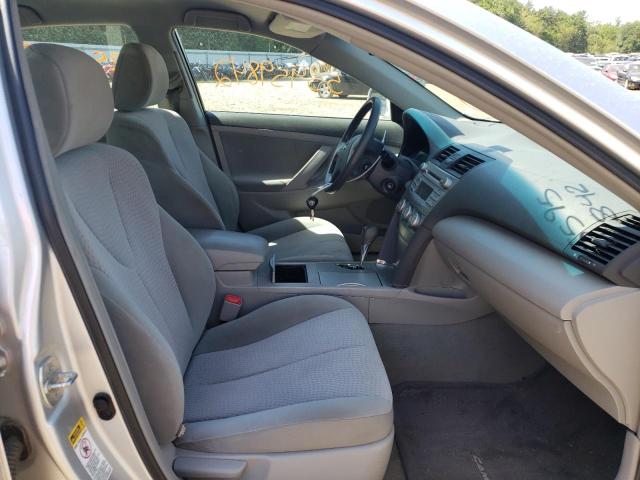 Photo 5 from auction – 2011 TOYOTA CAMRY BASE with VIN 4T4BF3EKXBR130335