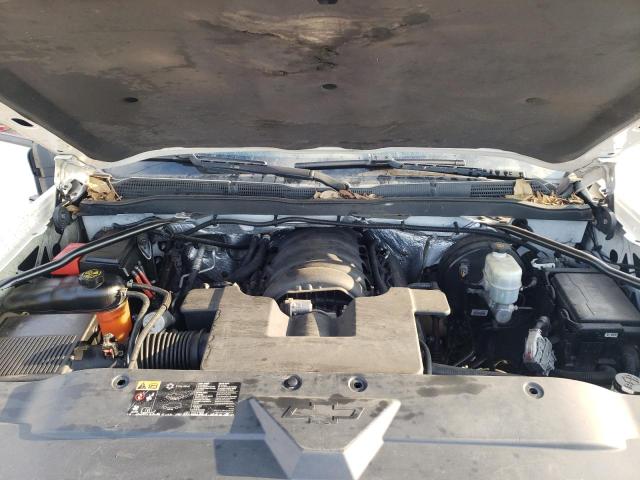 Foto 7 de la subasta – 2014 CHEVROLET SILVERADO con VIN 1GCRCPEC0EZ330766