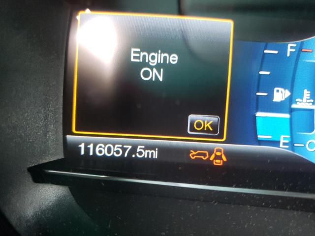 Photo 8 from auction – 2016 FORD EXPLORER L with VIN 1FM5K7F80GGD09549