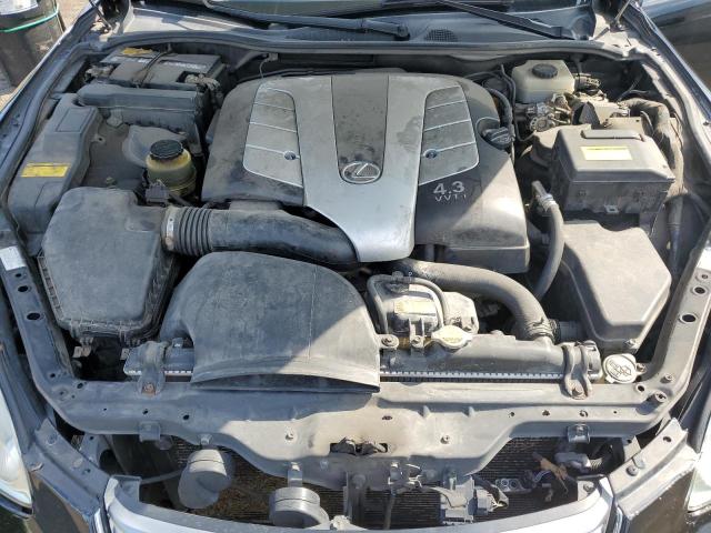 Photo 7 from auction – 2004 LEXUS SC 430 with VIN JTHFN48Y640056669