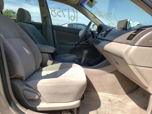 Photo 5 from auction – 2003 TOYOTA CAMRY LE with VIN 4T1BE30K13U175069