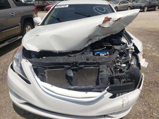 Photo 9 from auction – 2013 HYUNDAI SONATA GLS with VIN 5NPEB4AC6DH749068