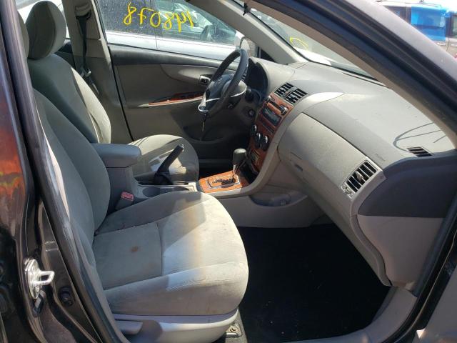 Photo 5 from auction – 2010 TOYOTA COROLLA BA with VIN 1NXBU4EE5AZ340971