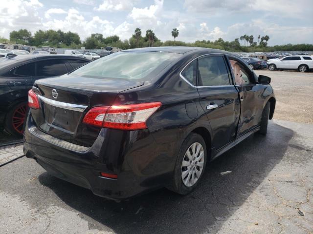 Photo 4 from auction – 2013 NISSAN SENTRA S with VIN 3N1AB7AP1DL706005