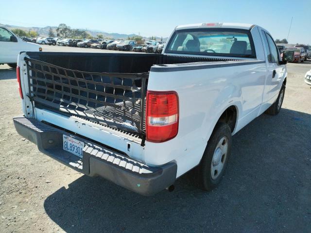 Photo 4 from auction – 2007 FORD F150 with VIN 1FTRF122X7NA86652