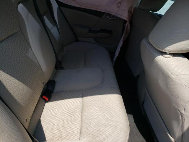 Photo 6 from auction – 2015 HONDA CIVIC SE with VIN 19XFB2F73FE109055