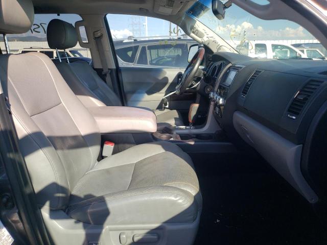Photo 5 from auction – 2015 TOYOTA SEQUOIA PL with VIN 5TDDW5G10FS125694