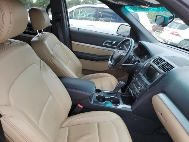 Zdjęcie 5 z aukcji – 2017 FORD EXPLORER X z VIN 1FM5K7D80HGB44042