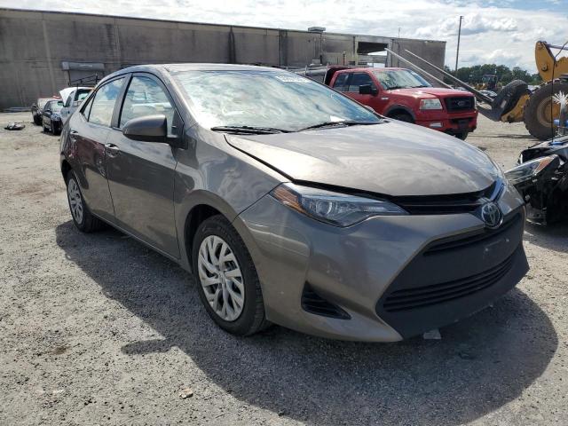 TOYOTA COROLLA L 2017 with VIN 2T1BURHEXHC916008 - Photo from auction