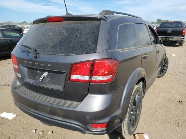 Photo 4 from auction – 2018 DODGE JOURNEY SX with VIN 3C4PDCBB0JT447404