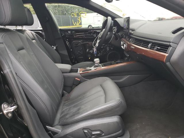 Photo 5 from auction – 2020 AUDI A5 PREMIUM with VIN WAUANCF57LA006142
