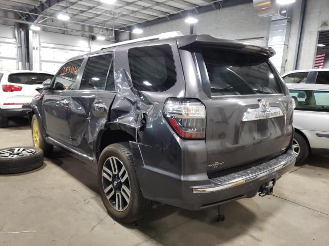 Photo 3 from auction – 2014 TOYOTA 4RUNNER SR with VIN JTEBU5JR4E5183478