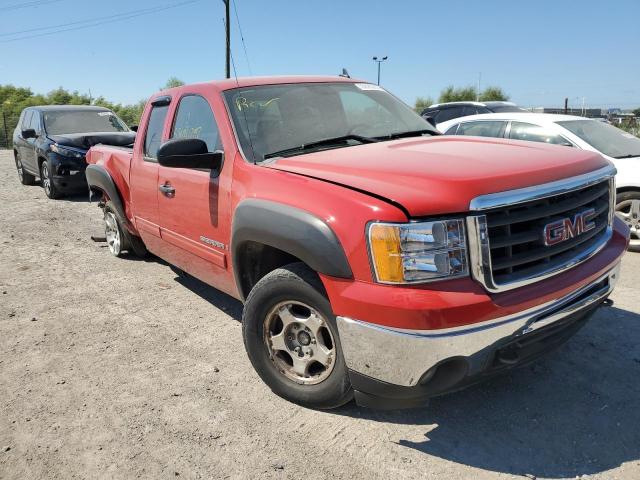 GMC SIERRA K15 2009 with VIN 2GTEK29J391114695 - Photo from auction