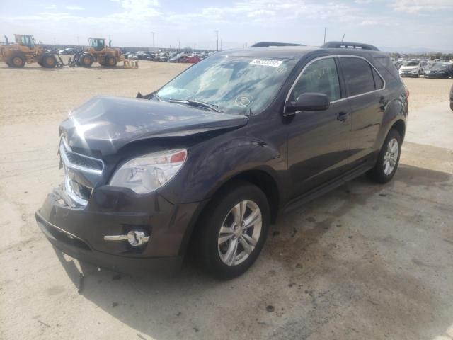 Photo 2 from auction – 2014 CHEVROLET EQUINOX LT with VIN 2GNFLGEK5E6302877