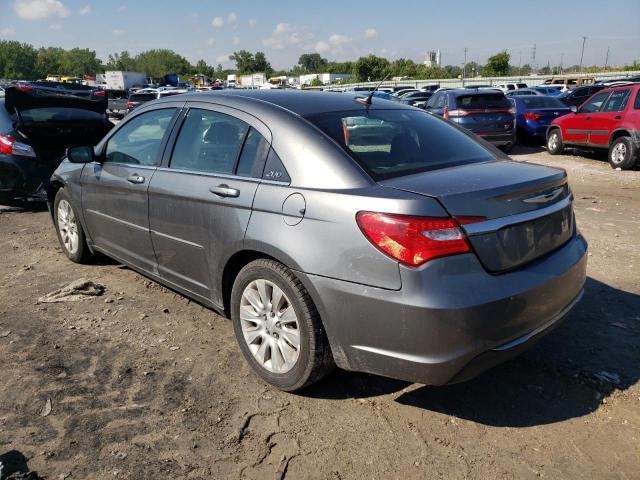 Photo 3 from auction – 2012 CHRYSLER 200 LX with VIN 1C3CCBAB2CN208506