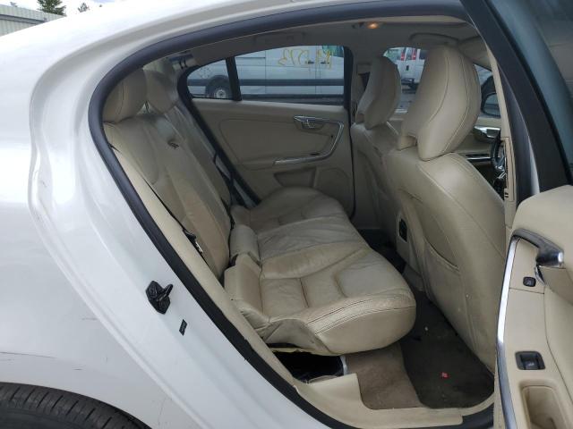 Photo 6 from auction – 2012 VOLVO S60 T5 with VIN YV1622FS6C2039221