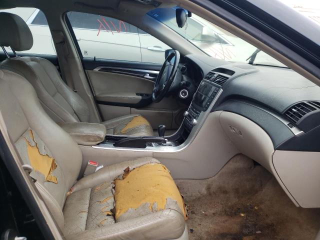 Photo 5 from auction – 2008 ACURA TL with VIN 19UUA662X8A007166