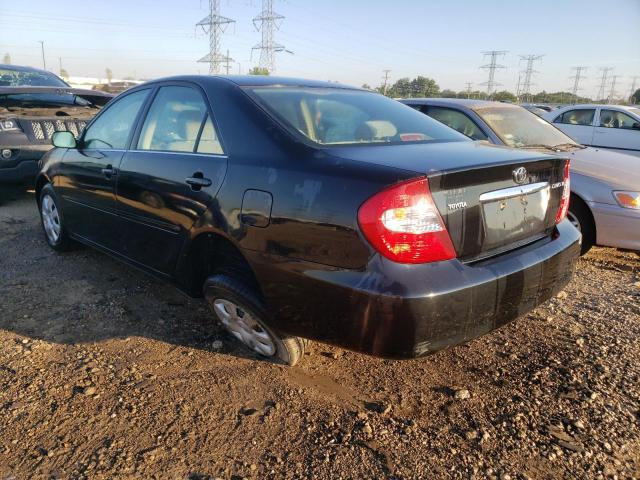 Photo 3 from auction – 2003 TOYOTA CAMRY LE with VIN 4T1BE32K73U246661