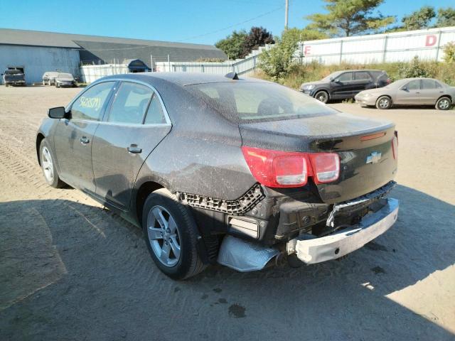 Photo 3 from auction – 2013 CHEVROLET MALIBU LS with VIN 1G11B5SA9DF356623