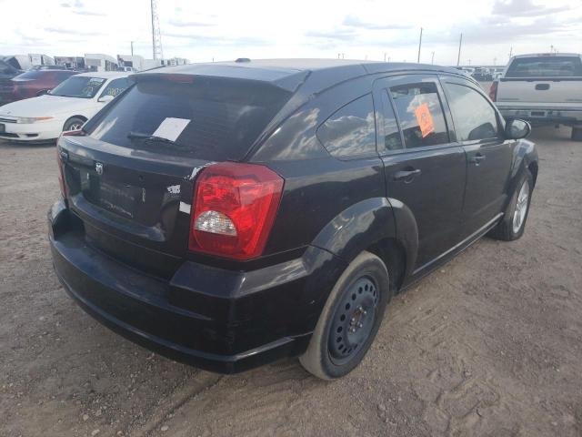 Photo 4 from auction – 2007 DODGE CALIBER with VIN 1B3HB28BX7D534707
