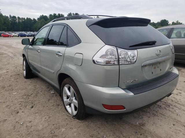 Photo 3 from auction – 2008 LEXUS RX 350 with VIN 2T2HK31U98C081139