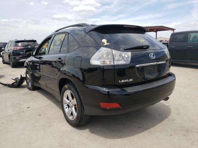 Photo 3 from auction – 2004 LEXUS RX 330 with VIN JTJGA31U440040499