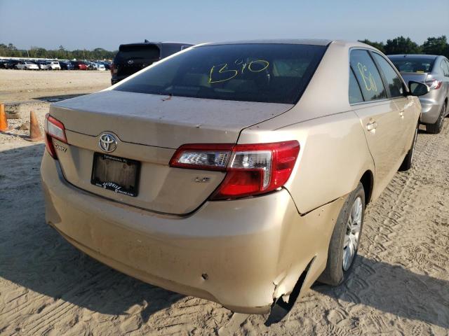 صورة رقم 4 من المزاد - 2012 TOYOTA CAMRY مع VIN 4T1BF1FK2CU165434