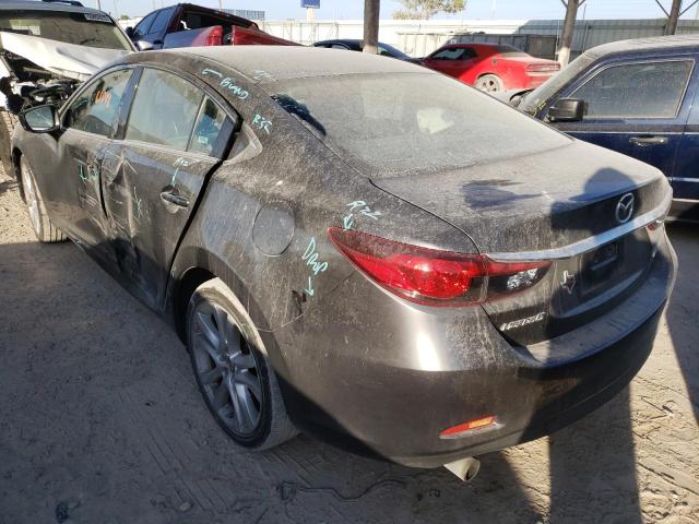 Photo 3 from auction – 2017 MAZDA 6 TOURING with VIN JM1GL1V59H1114889
