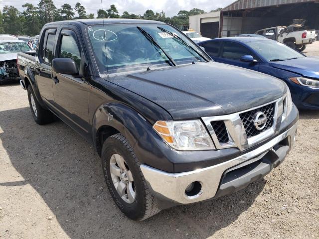 NISSAN FRONTIER C 2010 with VIN 1N6AD0ER9AC425164 - Photo from auction
