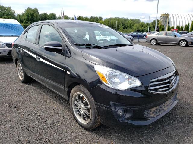 MITSUBISHI MIRAGE G4 2017 with VIN ML32F3FJ9HHF10956 - Photo from auction