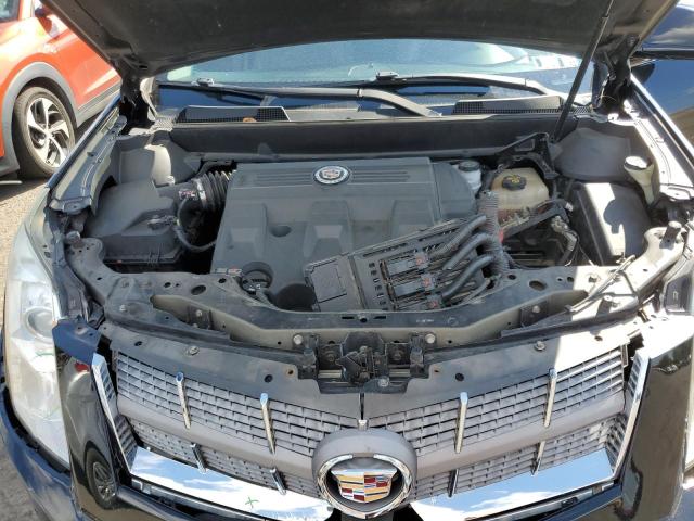 Photo 7 from auction – 2011 CADILLAC SRX LUXURY with VIN 3GYFNDEY3BS662288